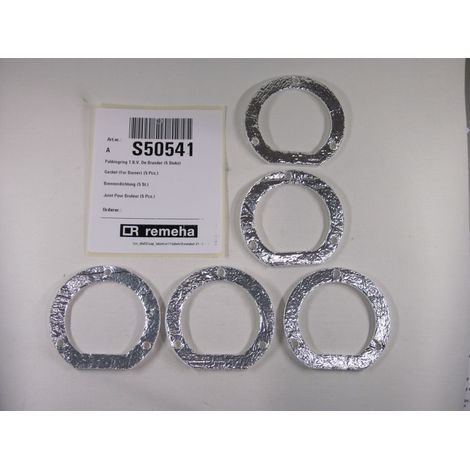 Remeha Guarnizione bruciatore (5x), S50541