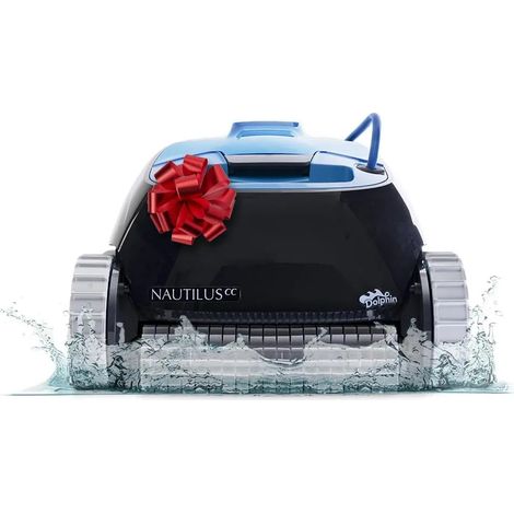 Robot Limpia Piscinas Dolphin Nautilus Cc Automatique (1/5)