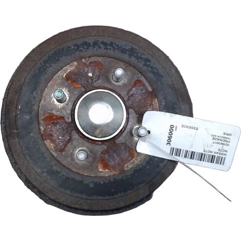 Tambour Arriere Droit NISSAN Note [PRODUIT D'OCCASION]♻️432063vu0a (1/3)