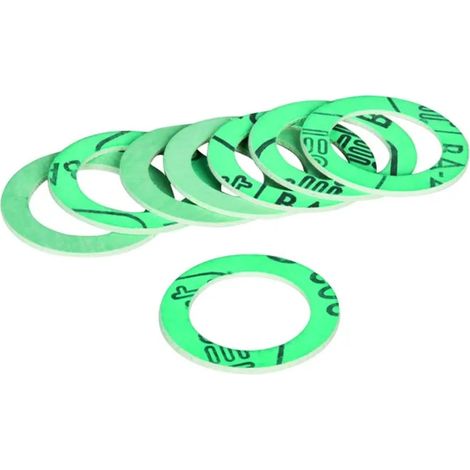 GUARNIZIONE ESENTE AMIANTO PER RADIATORI GHISA 11/4x48 MM Idroweb