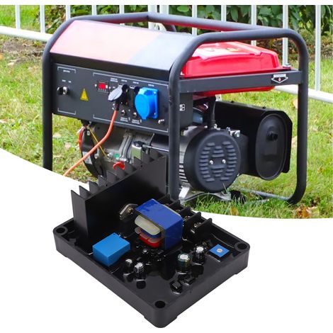 GB160 ST/STC Groupe électrogène à balais, carte ESC, carte régulateur de vitesse, accessoires pour groupe électrogène 220 V (1/5)