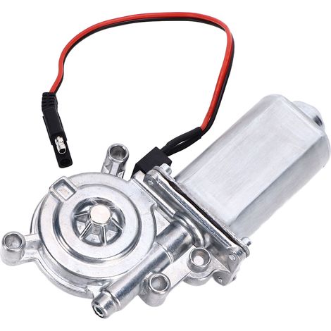 Vérin motorisé universel auvent RV 373566 266149, acier inoxydable, remplacement Solera, moteur étanche résistant rouille, camping-car. (1/5)