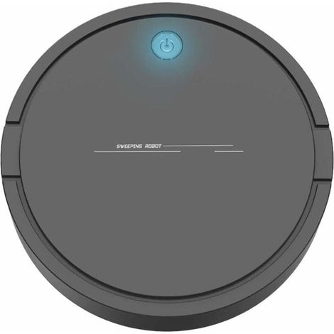 1 Robot aspirateur 2 en 1, nettoyage sec et humide, pour sols durs, carrelage, marbre (1/5)