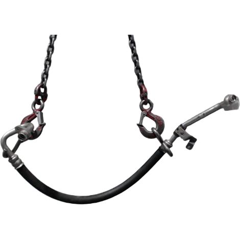 [PRODUIT D'OCCASION] Tuyau De Clim 1 RENAULT Clio ♻️ Ref Oe. 924548503r - Garantie à vie (1/2)