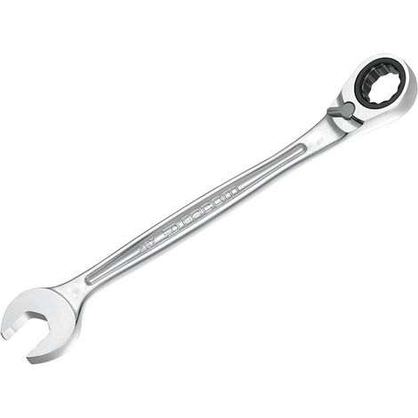 467B.8 Anti Slip Combination Ratcheting Spanner 8Mm (1/3)