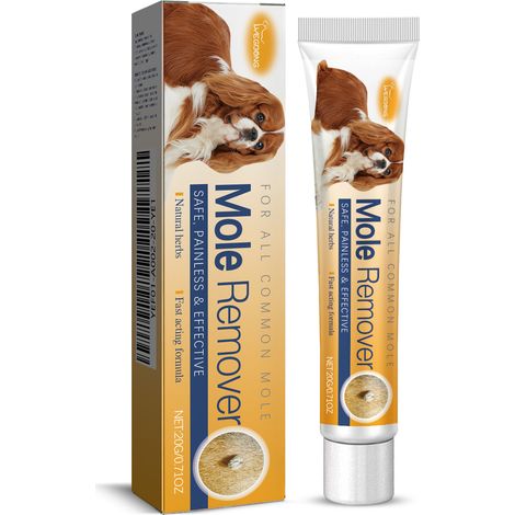 Crème réparatrice pour la peau des animauxcrème réparatrice pour la peau des chiens et des chats (1/5)