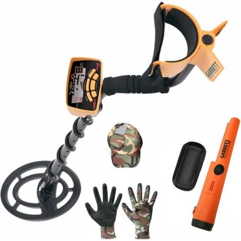 Garrett metal detector ACE 250 (Expert pack) 1139070