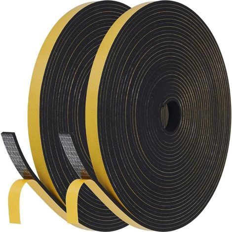 24cm Poignee Porte Coulissante Poignee de Porte Acier inoxydable Double face Poigné, Argent