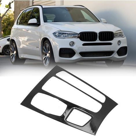 Fahrzeugmodifikation: BMW X5 X6 14-18 Original Carbonfaser-Schalthebelblende (rechte Seite). (1/5)