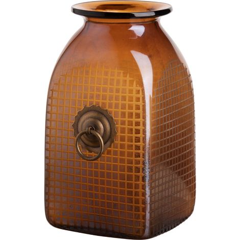 Glasdeko Vase 19X16X28 Cm (1/5)