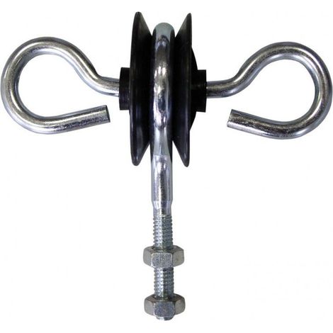 ZAR Aislador Z-6 Tornillo M-6