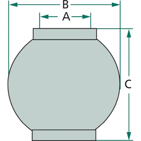Kugel fi-25-50 Stecker Kat. 2 (1/4)