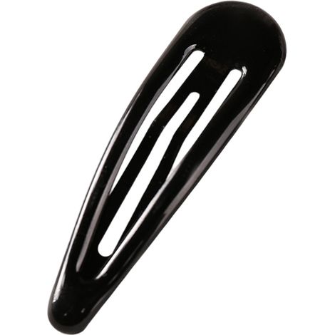 10 pinzas para el cabello, de metal, colores brillantes, antideslizantes, sujeción firme, para niñas y mujeres, uso diario, fiestas. (1/5)