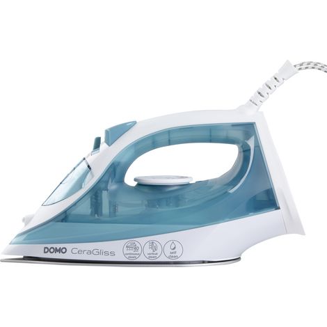 DOMO DAMPFBÜGELEISEN 40 G/MIN DO7060S Dampfbügeleisen (1/5)