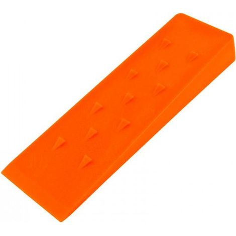 Coin d'abattage plastique 24,5 cm