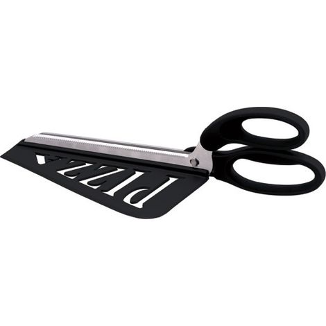 Forbici Taglia Servi Piazza in Acciaio e Plastica 32,5 cm (1/2)