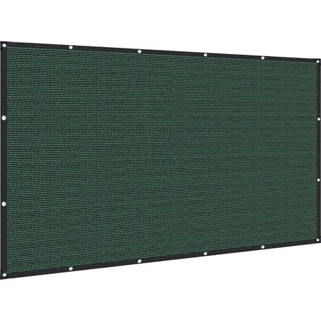 Filet D'Ombrage, Filet Protection Solaire 80% UV Protection Solaire, voiles d'ombrage pour Patio Filet d'ombrage, pour Serre, terrasse, Plantes, poulailler, Coupe-Vent et perméable à l'eau (1/5)