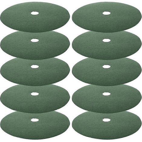 10 pièces jardin plante Root protection housse plantes Barrier tapis petit protection Covers non Woven tissu petit (1/5)