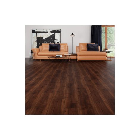 PARQUET LAMINATO MODERN 8MM NOCE 717 AC4 1,85 MQ