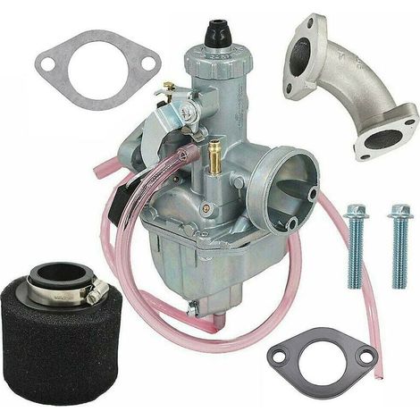 Carburateur Carb pour Mikuni Pit Dirt Bike Vm22 Pz26 26mm 110cc 125cc 140cc (1/5)