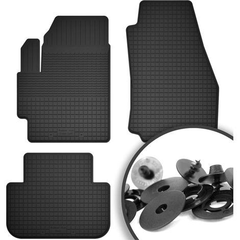 Gummimatten + Stopper für: Mazda 5 I Minivan (2005-2010)