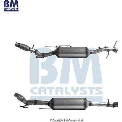 Catalyseur SCR BM Catalysts BM31037H CITROËN 1618901980 1618943080 1637999280