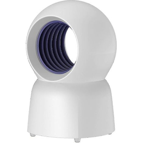 Lampe anti-moustiques LED, lampe photocatalytique USB anti-mouches et anti-moustiques (1/5)