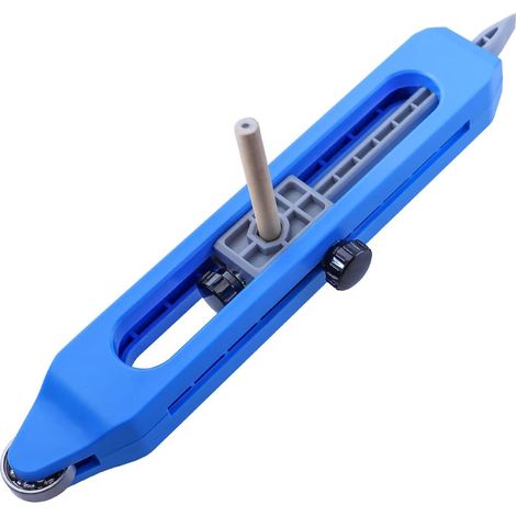 Outil de mesure contour, gabarit duplicateur formes irrégulières (1/5)