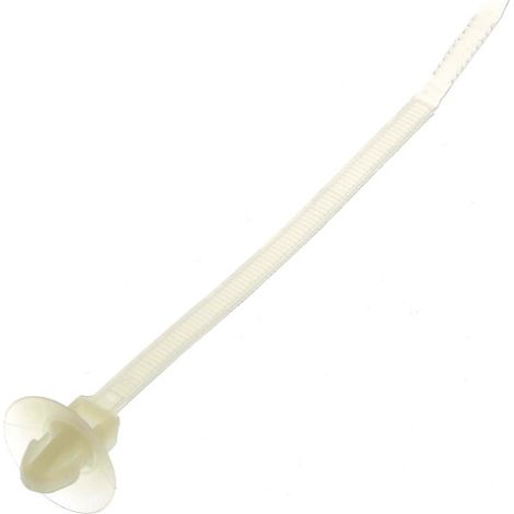 Lanière 4.2X110 Ancre PA66 Naturel 014 832 001