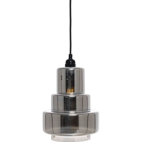 Lampe suspendue evy 125 - Argent (1/5)