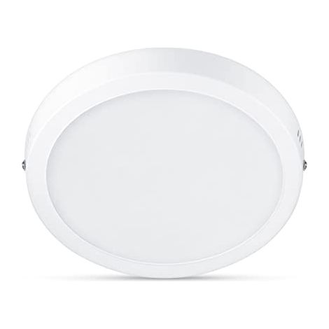 Philips Lighting Faretto Slim LED Magneos, Equivalente a 12W, 40K, Non Dimmerabile, Bianco (1/4)