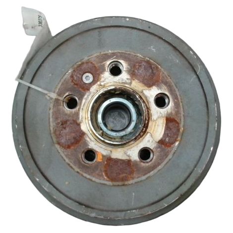 Tambour Arriere Droit SEAT Ibiza Iv Phase 2 (6j) 2012-... [PRODUIT D'OCCASION]♻️6q0609617 (1/3)
