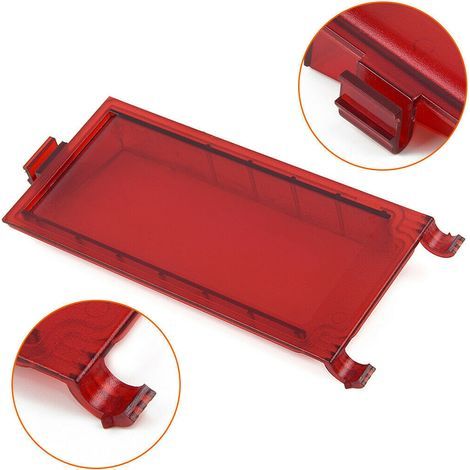 Dust Box Cover for iRobot Roomba 800 900 Series Original Replacement Dust Filter Door (1/5)