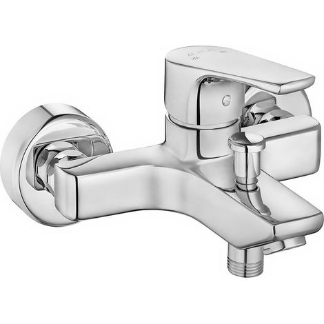 Mitigeur baignoire NIOBE chrome (1/2)
