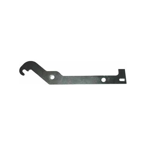 CHARNIERE PORTE DE FOUR 18CM pour FOUR BRANDT - 77X0122