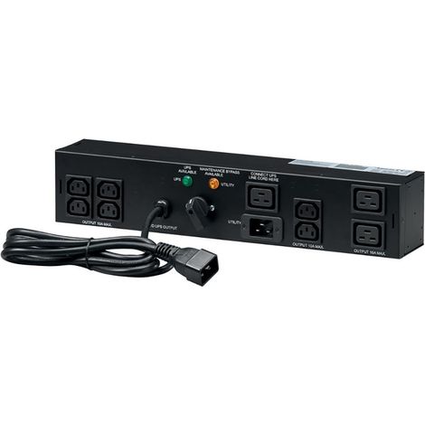 Legrand EXT.NANUÁL.BYPASS DK 1000-3000VA