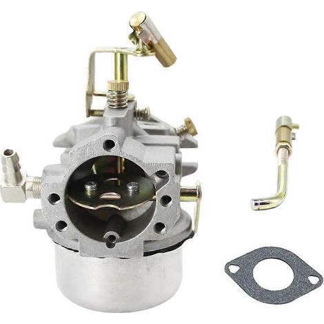Carburateur Kohler K241 K301 M10 M12, compatible avec les moteurs 10 et 12 CV, remplace la référence 47-85. (1/5)