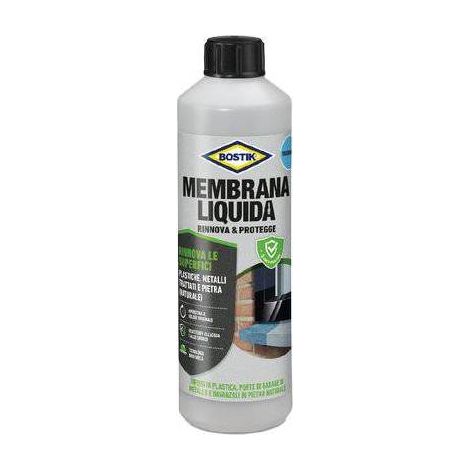 BOSTIK MEMBRANA LIQUIDA RINNOVA E PROTEGGE