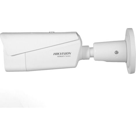 Hikvision Hiwatch series HWI-B780H-Z Telecamera IP Bullet Varifocal Motorizzata 2.8-12mm 8 Mpx HD H.265+ POE 4k Acusense (1/8)