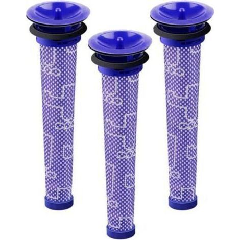 Dyson V6 Filter, Dyson DC62 V6 V7 V8 Vorfilter, Ersatzteile für Staubsauger, Vormotorfilter (1/4)
