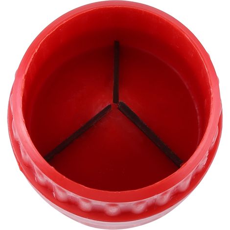 Manuelles Rohrstanzwerkzeug, Innen- und Außenentgratungswerkzeug für PVC- und Kupferrohre (CM-208) (1/5)