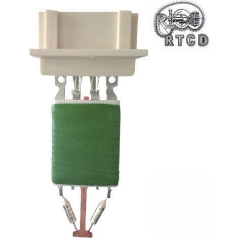 A0018206960 Automotive Parts Blower Motor Resistor Suitable for Mercedes-Benz (1/5)