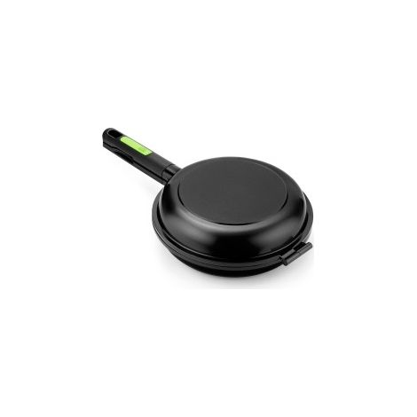 Bra Prior padella doppia Ø26cm per frittate con rivestimento antiaderente in Teflon (1/5)