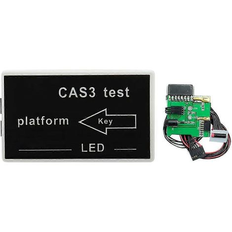 Hochleistungsfähiger automatischer Schlüsselprogrammierer für die Testplattform Cas3/Cas2