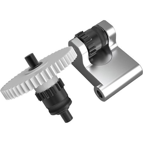 Nouvelle mise à niveau des accessoires pour imprimante 3D : engrenage intégré à revêtement nano pour extrudeuse AD 5M Pro (1/5)