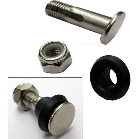 Set di viti di ricambio per forbici Wolfpack 3163 3163-1