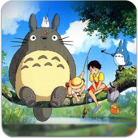 2 montagne russe di Totoro (1/3)