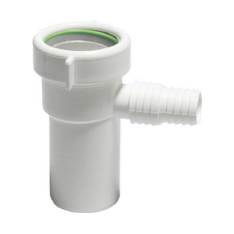 ATTACCO LAVATRICE UNIVERSALE 1&quot 1/2 x 40 mm