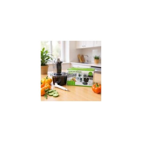 Coupe-Légumes pour Tm5, Tm6, Acier Inoxydable Abs Râpe à Légumes, Râpe à Légumes Robot Culinaire Râpe de Cuisine Accessoire pour Machine pour Différents Légumes