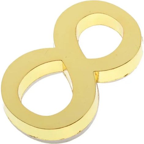 Numéros de porte d'entrée extérieure (1/5)